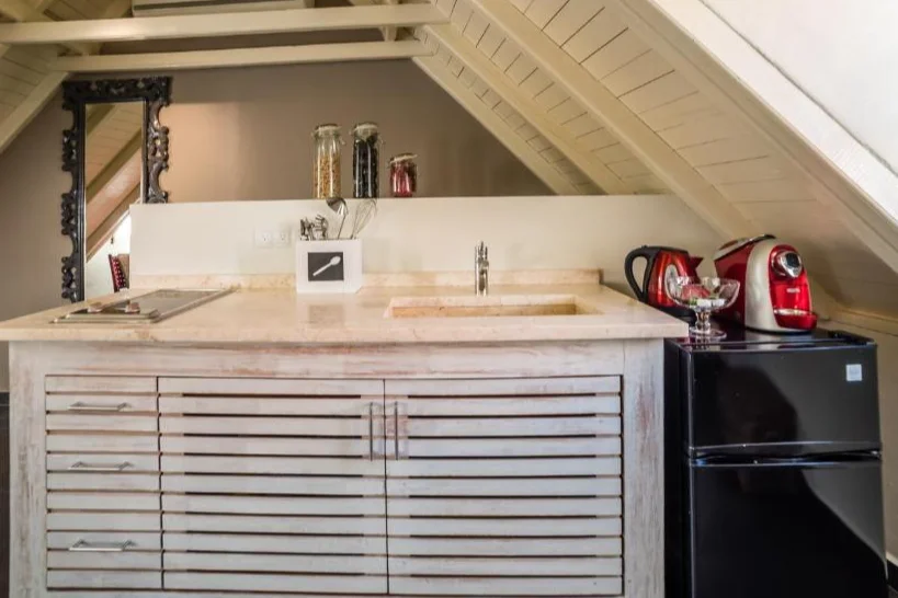 Pietermaai Boutique Hotel | badkamer